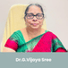 Vivek Vardhini School of Business Management, Principal: Dr.G.Vijaya Sree Interview